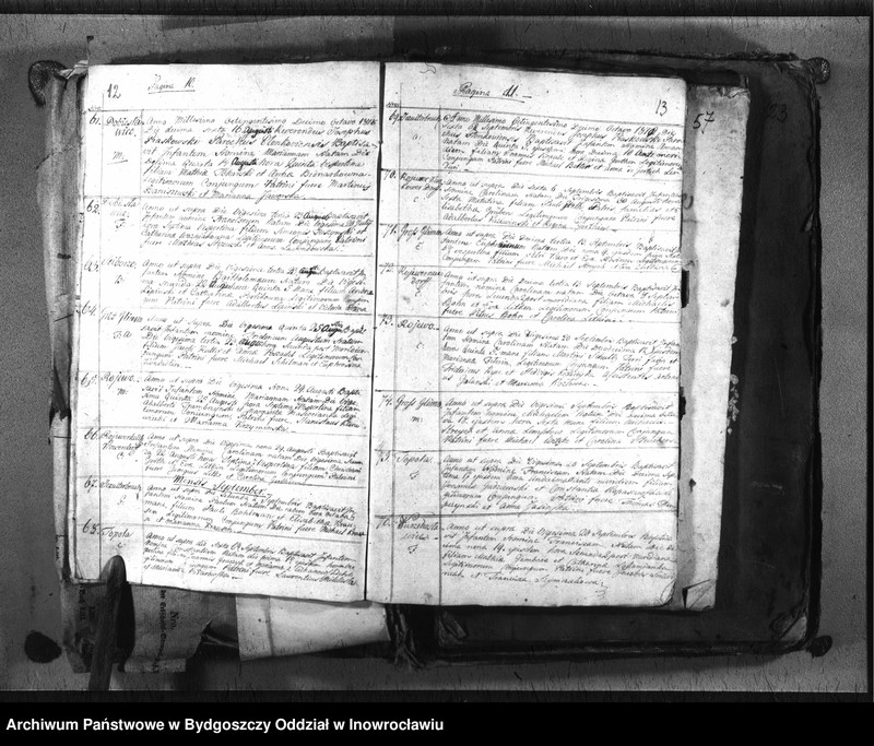 image.from.unit.number "Kirchen Duplicate der Kirche zu Plonkowo"