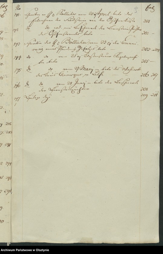 image.from.unit.number "Acta des 8ten Provinzial-Landtages der Stände Königreichs Preussen.Die Angelegenheiten des Innern"