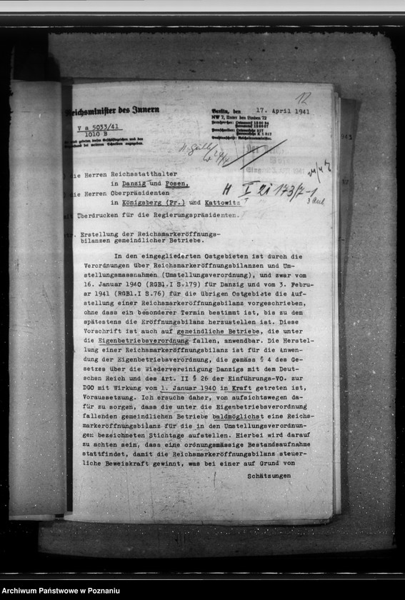 Obraz 16 z jednostki "Strom - und Gasverbrauch"