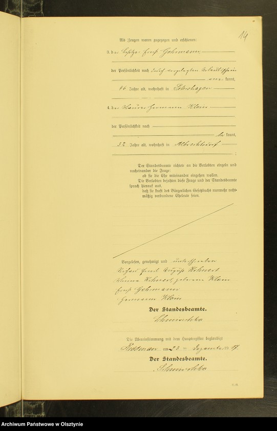 image.from.unit.number "Heiraths-Neben-Register Nr 1 - 8 [ Księga małżeństw - wtóropis ]"