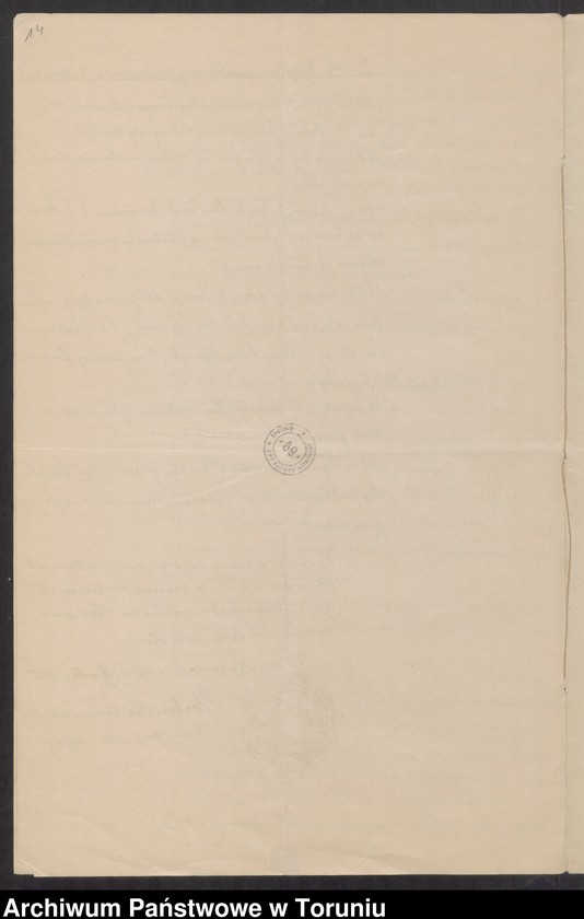 image.from.unit.number "[Michał Leon Sczaniecki i Bogusława z Kruszyńskich - korespondencja II. Korespondencja dot. dziejów rodu Łosiów w Prusach, spadków po J. Jeżewskim, A. Kalksteinie, B. Klepaczewskim, E. Wilkxyckiej]"