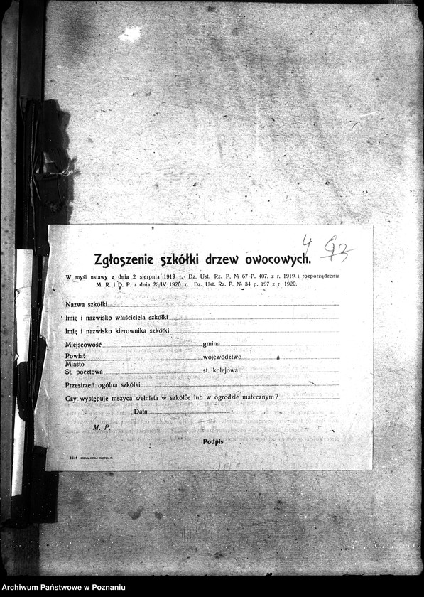 image.from.unit.number "Sprawy szczegółowo-administracyjne Mszyca wełnista i inne szkodniki"