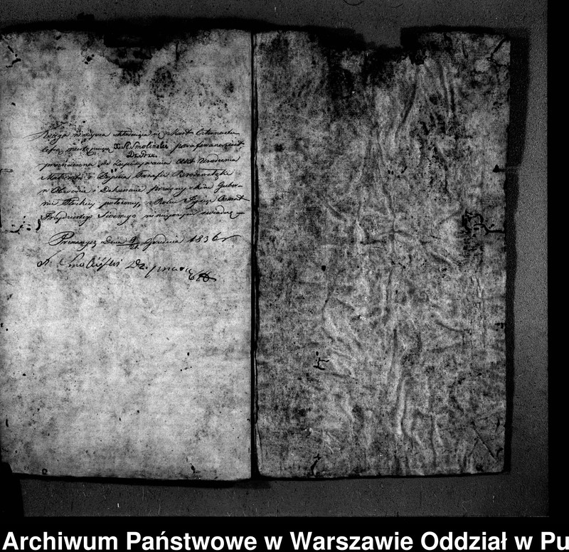 image.from.unit.number "Akta urodzeń, małżeństw i zgonów"