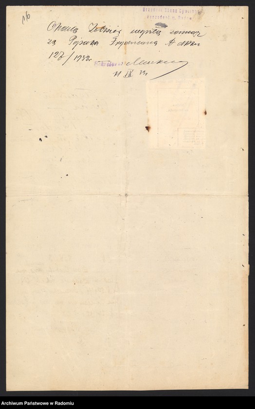 Obraz 18 z jednostki "O dowodach osobistych nr 701-800"