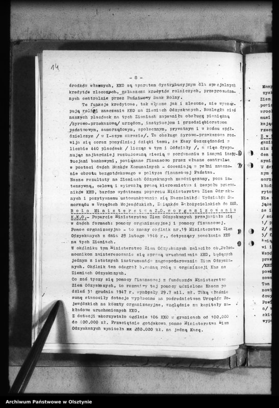 image.from.unit.number "Materiały dot. organizacji i funkcjonowania władz centralnych i urzędów niezespolonych"