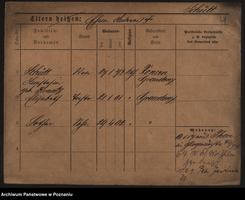 Obraz 12 z jednostki "Szit (Schü..) - Szkyrpan"