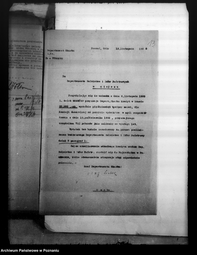 Obraz 17 z jednostki "Sprawy różne /dotyczące administracji domen/"