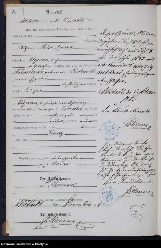 image.from.unit.number "Geburts-Neben-Register TomII,Nr 135 - 142"