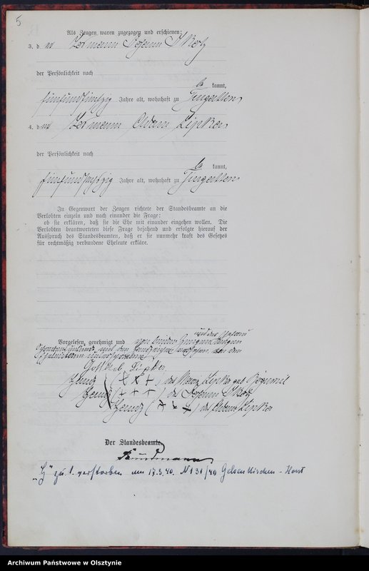 image.from.unit.number "Heirath-Haupt-Register Nr 1 - 30"