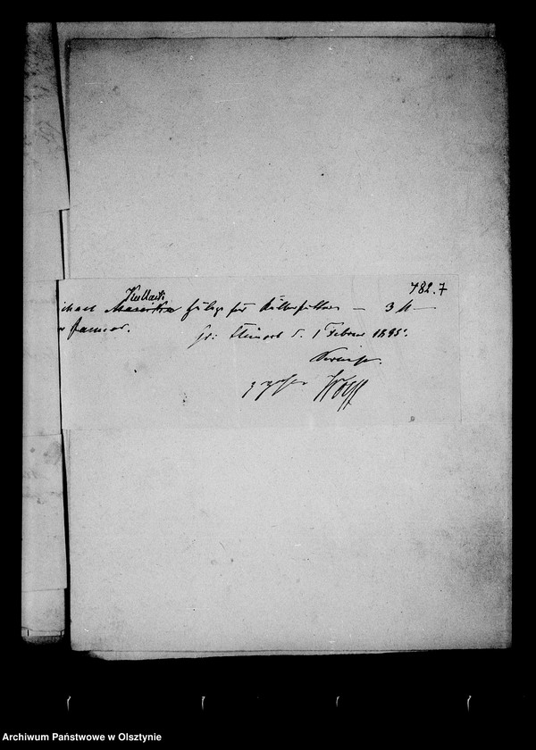 image.from.unit.number "Ausgabe- Beläge zur Gr. Steinorter Gutsrechnung"