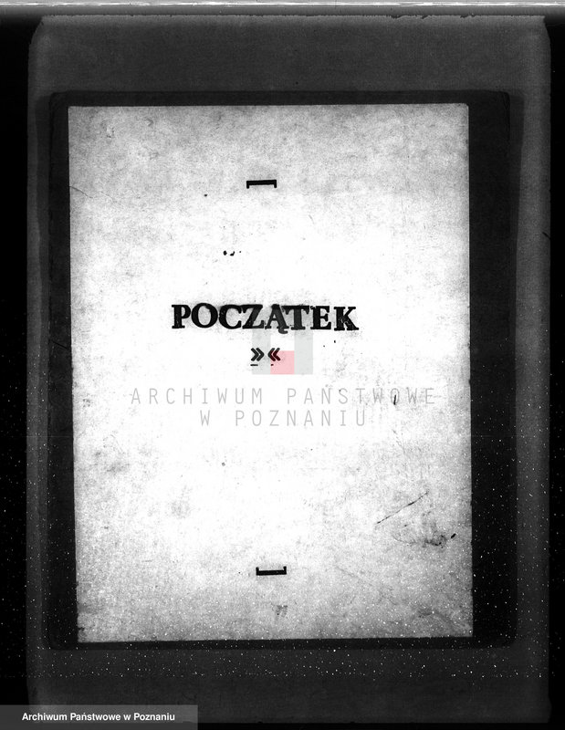 Obraz 3 z jednostki "Ordynacja Obrzycko /nadzór nad gospodarką leśną/"