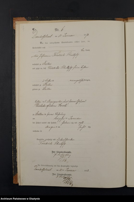 image.from.unit.number "Sterbe-Neben-Register Nr 1 - 103"