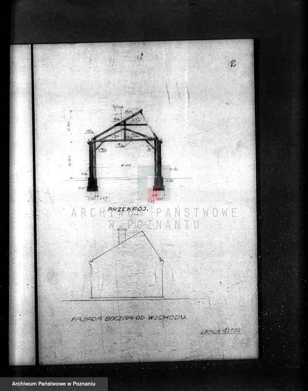 Obraz 6 z jednostki "Projekt Kuźni i spawalni firmy "Kabel Polski" Spółka Akcyjna w Bydgoszczy"