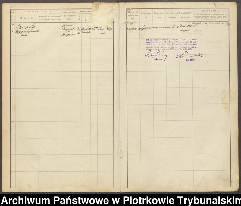 image.from.unit.number "[Księga ludności stałej gminy Grabica wsi: Wola Kamocka, Lutosławice Rządowe]"