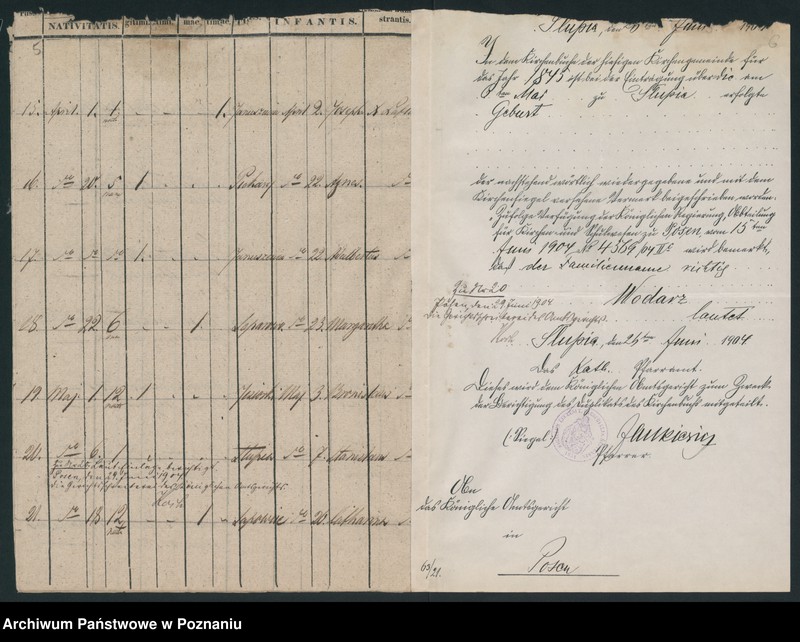 image.from.unit.number "Liber baptisatorum"