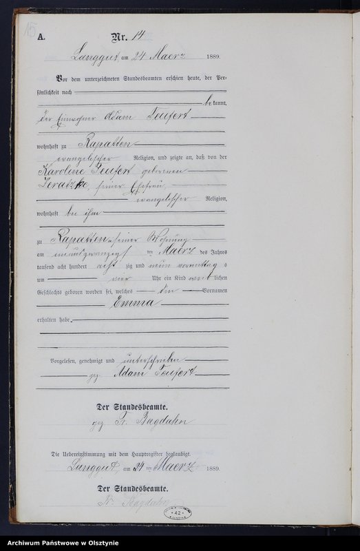 image.from.unit.number "Geburts-Neben-Register Nr 1 - 67"