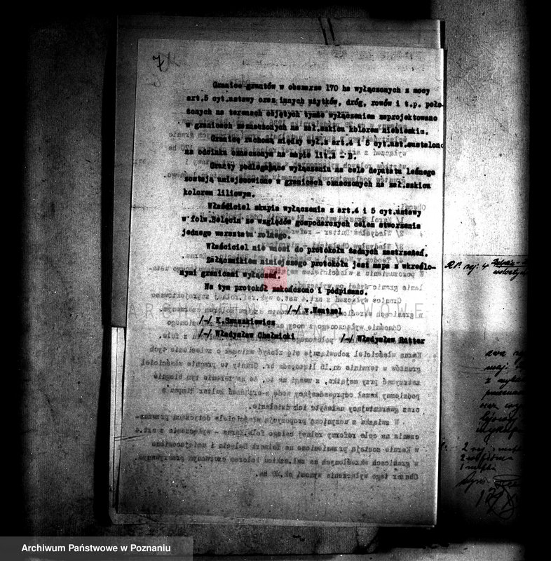 image.from.unit.number "Przymusowy wykup majątku Bolęcin-Karna powiatu wolsztyńskiego"