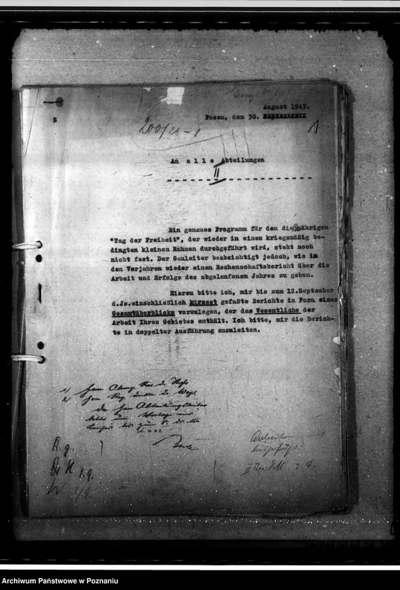 Obraz 4 z jednostki "Programm "Tag der Freiheit" - Leistungsbericht"