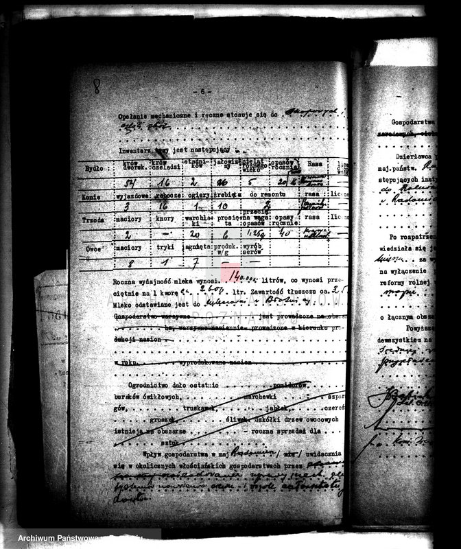 image.from.unit.number "Gospodarstwo wzorowe Radomierz powiatu wolsztyńskiego"