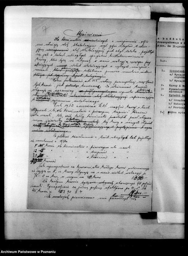 Obraz 10 z jednostki "[Szkoły zawodowe - akta ogólne]"