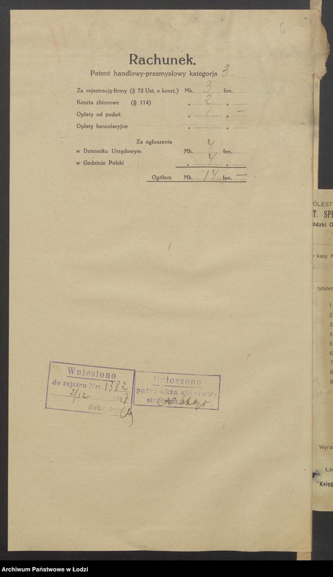Obraz 8 z jednostki "Icek Feder- sprzedaż skóry"