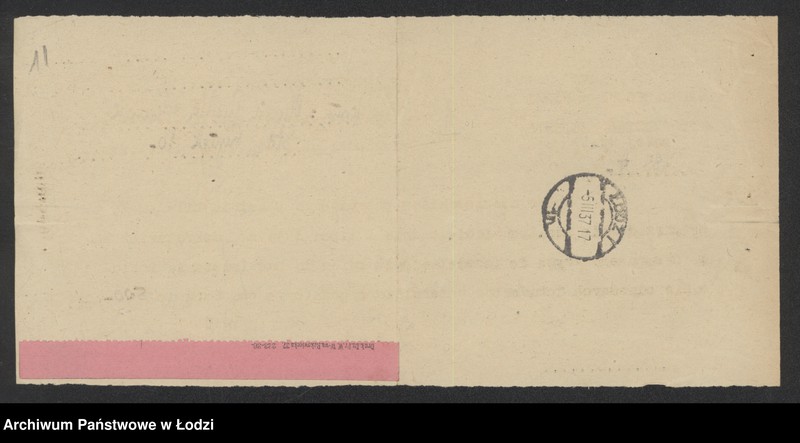 Obraz 13 z jednostki "Chaja Ruchla Biedak – sprzedaż towarów spożywczych"