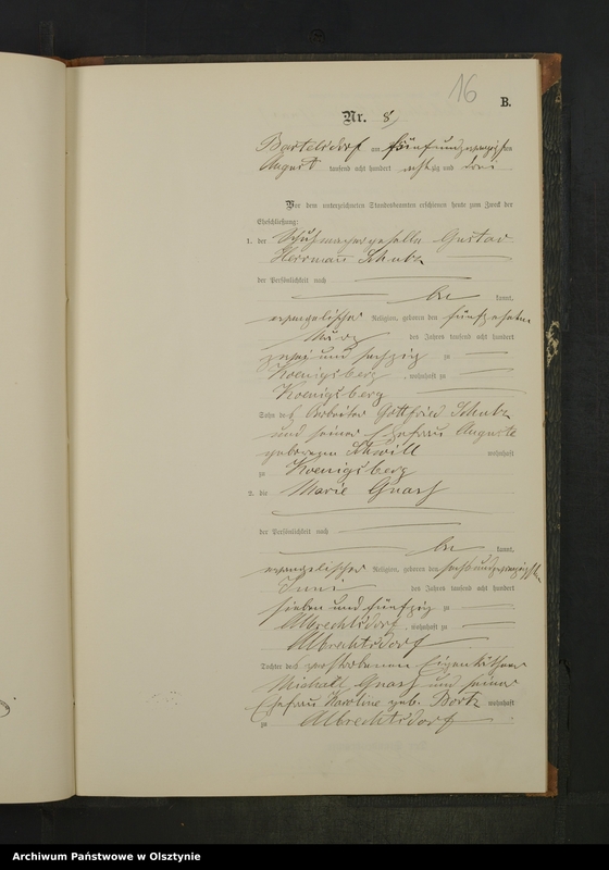 image.from.unit.number "Heiraths-Neben-Register Nr 1 - 14"