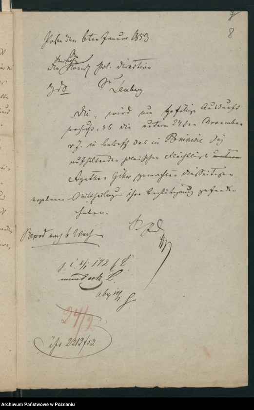 Obraz 12 z jednostki "A. betr. Agathon Giller"