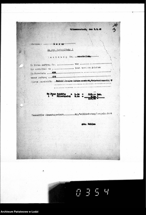 Obraz 9 z jednostki "R.Kerger L