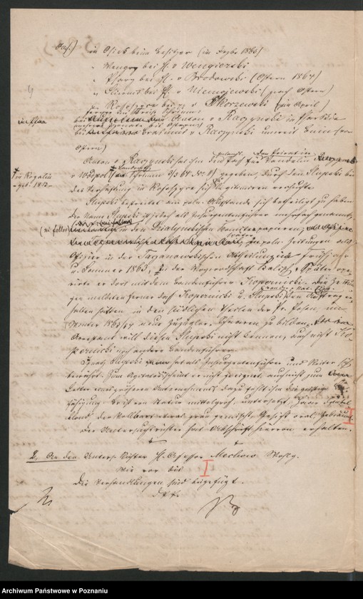 Obraz 8 z jednostki "A. betr. den Ignatz Słupski"