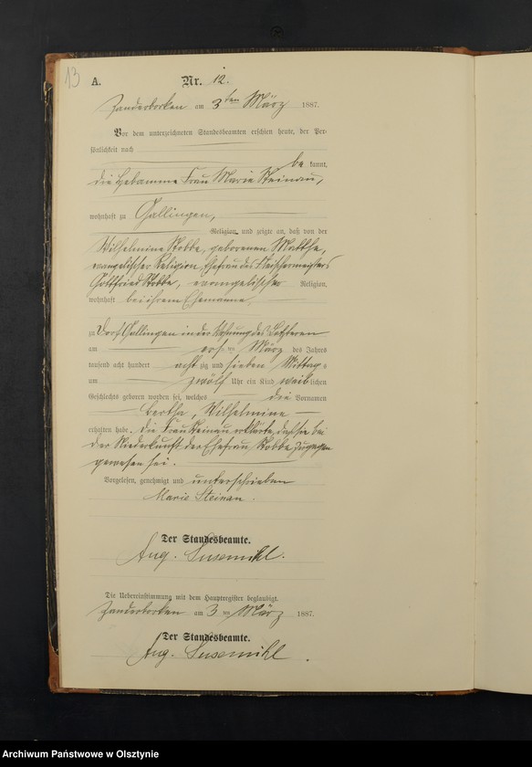 image.from.unit.number "Geburts-Neben-Register Nr 1 - 83"