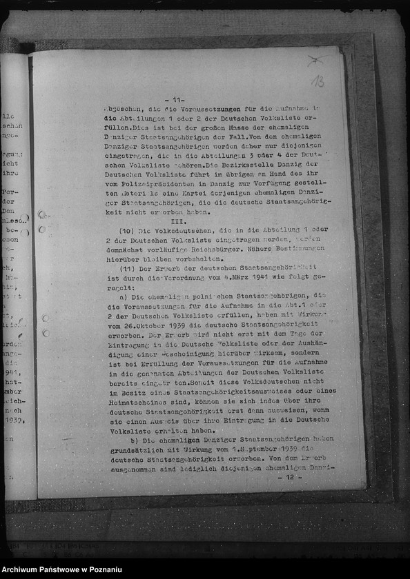 Obraz 17 z jednostki "Zarządzenia w sprawie listy narodowej"