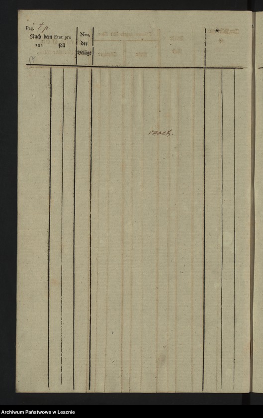 Obraz 20 z jednostki "[Księga przychodów i rozchodów kasy miejskiej]"