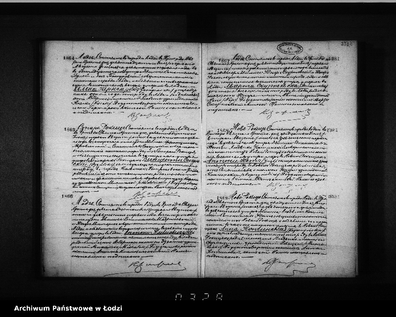 Obraz 16 z jednostki "Akta zgonów"