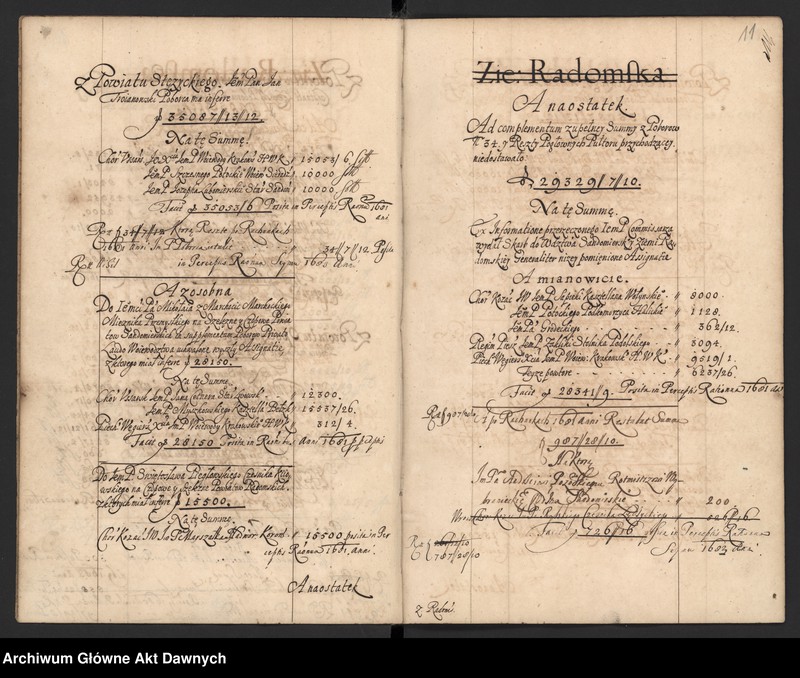 image.from.unit.number "Rozliczenie z pogłównego uchwalonego w 1678 r."