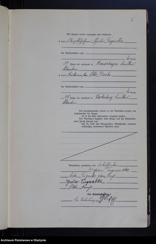 image.from.unit.number "Heirats-Haupt-Register Nr 1 - 26"