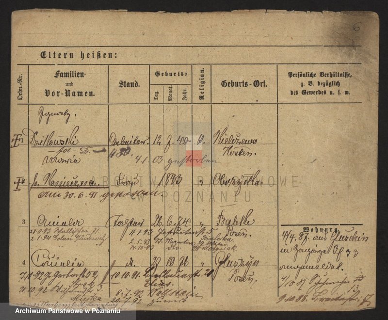 Obraz 8 z jednostki "Dzikowski - Dzyskowska"