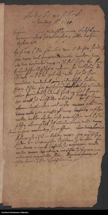 image.from.unit.number "Recesy Stanów, między innymi sejmiki w Malborku i Toruniu oraz sejm w Warszawie 26 IX - 7 XI 1611"