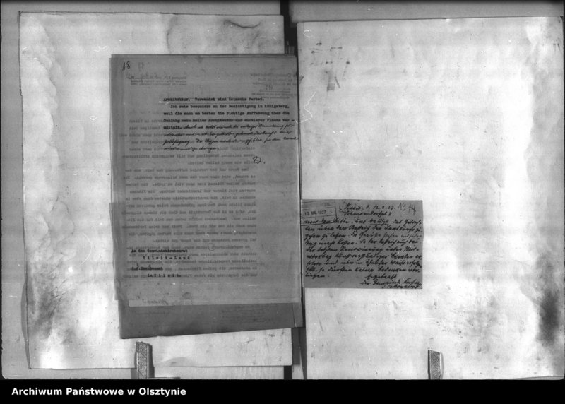 image.from.unit.number "Tilsit, evangelische Landkirche"