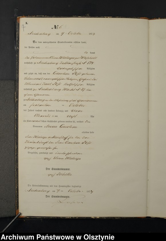 image.from.unit.number "Geburts-Neben-Register Nr 1 - 46"