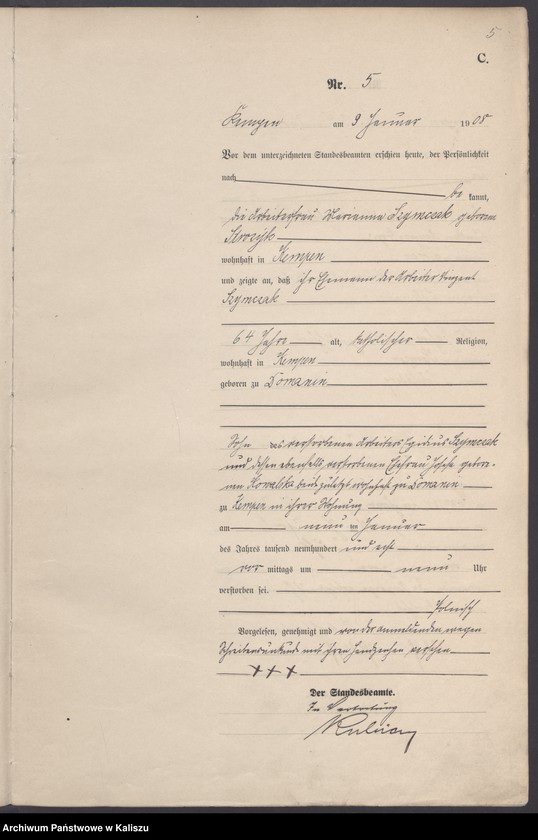 image.from.unit.number "[Księga zgonów]"