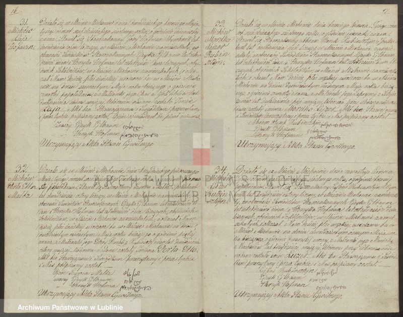 image.from.unit.number "Księga urodzeń, małżeństw i zgonów"