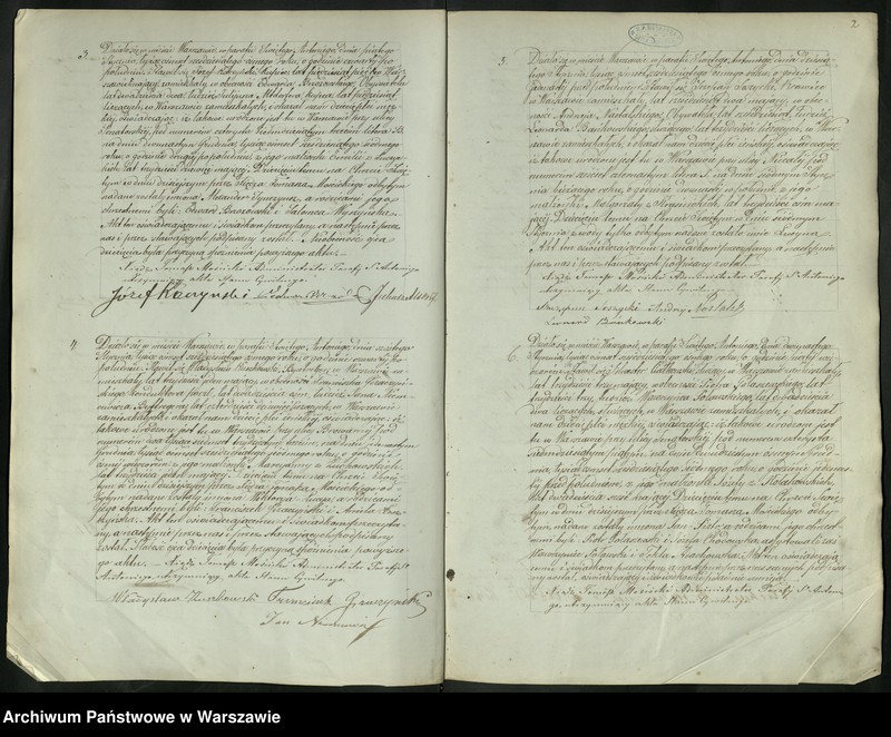 image.from.unit.number "Akta urodzeń, małżeństw i zgonów"