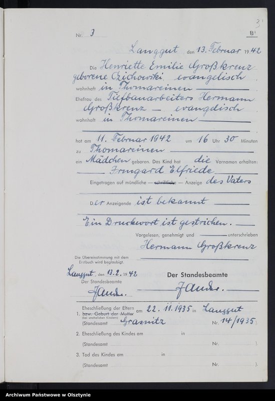 image.from.unit.number "Geburtenbuch/Zweitbuch/ Nr 1 - 18"