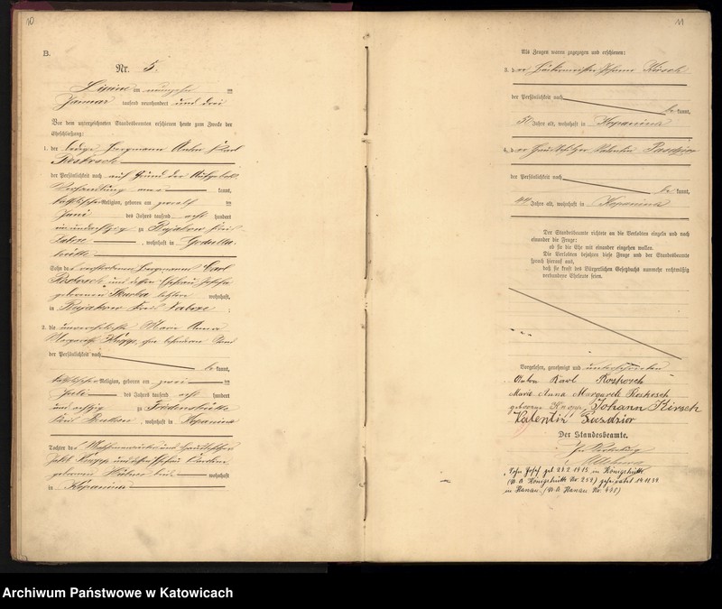 image.from.unit.number "Księga małżeństw nr 1-124"