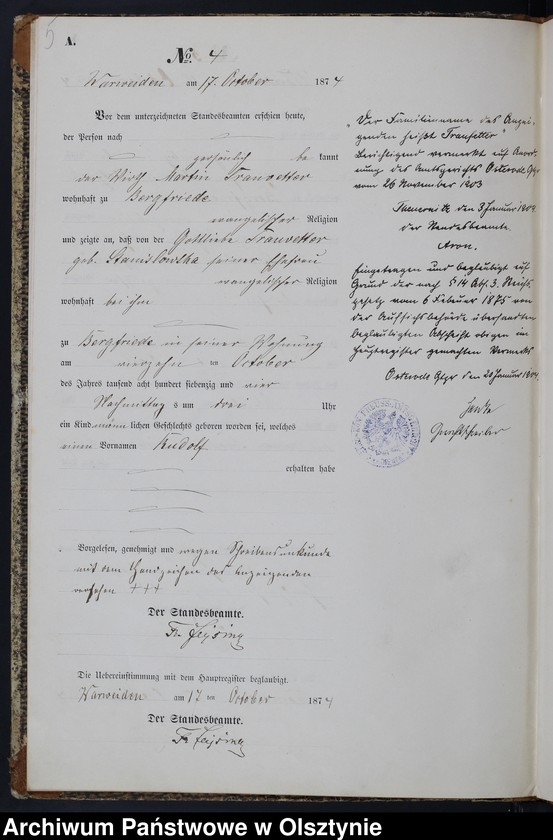 image.from.unit.number "Geburts-Neben-Register Nr 1 - 17"