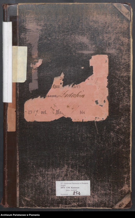 image.from.unit.number "Heirats-Haupt-Register"