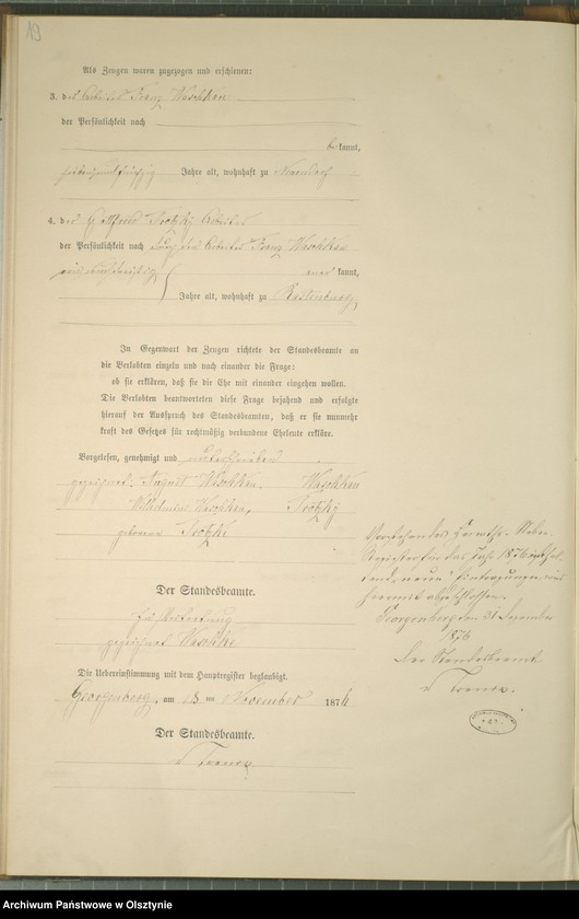 image.from.unit.number "Heiraths-Neben-Register Nr 1 - 9"