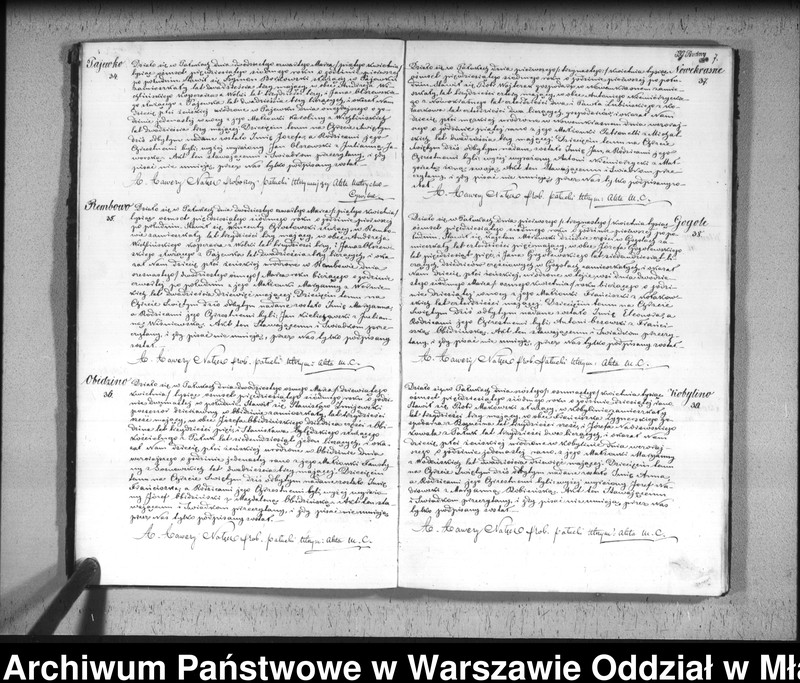 image.from.unit.number "Akta urodzin, małżeństw i zgonów"
