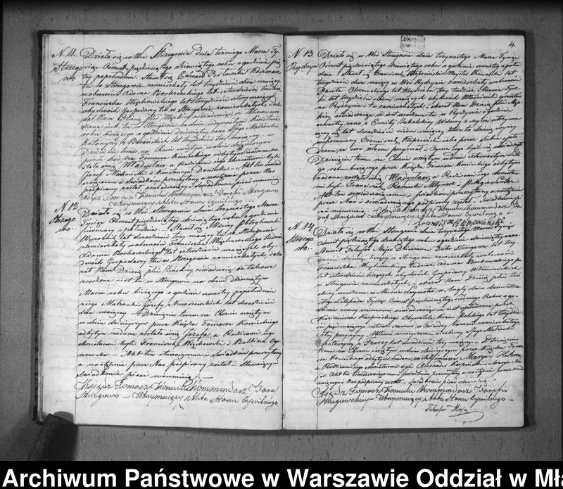 image.from.unit.number "Akta urodzeń, małżeństw i zgonów"